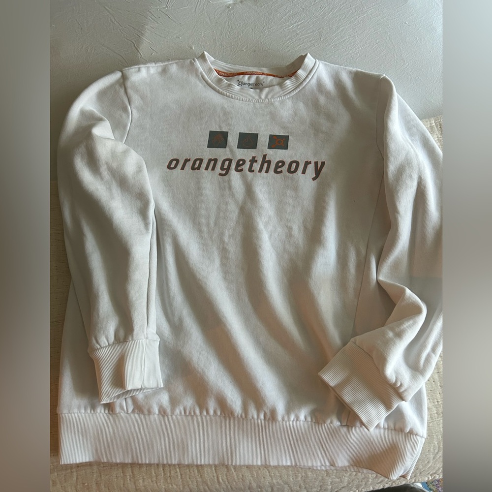 OTF crew neck